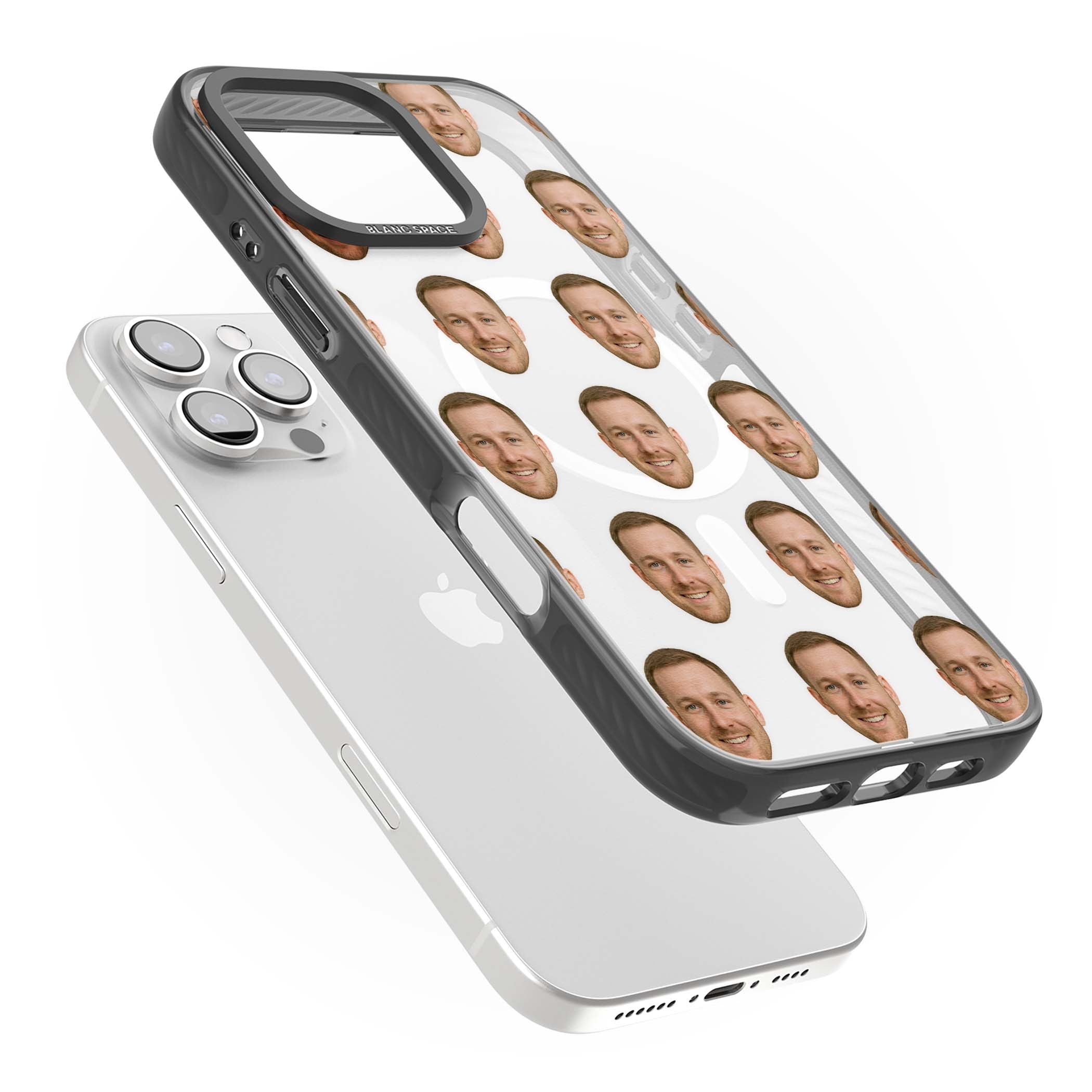 BLACK IMPACT MAGSAFE