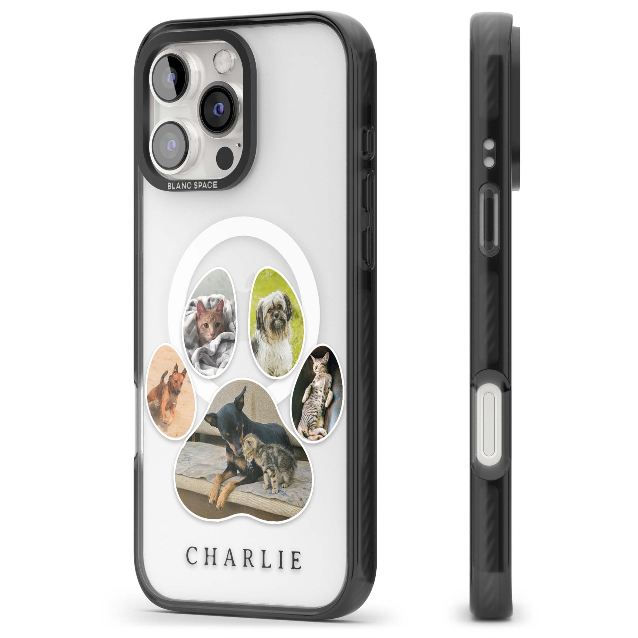 BLACK IMPACT MAGSAFE