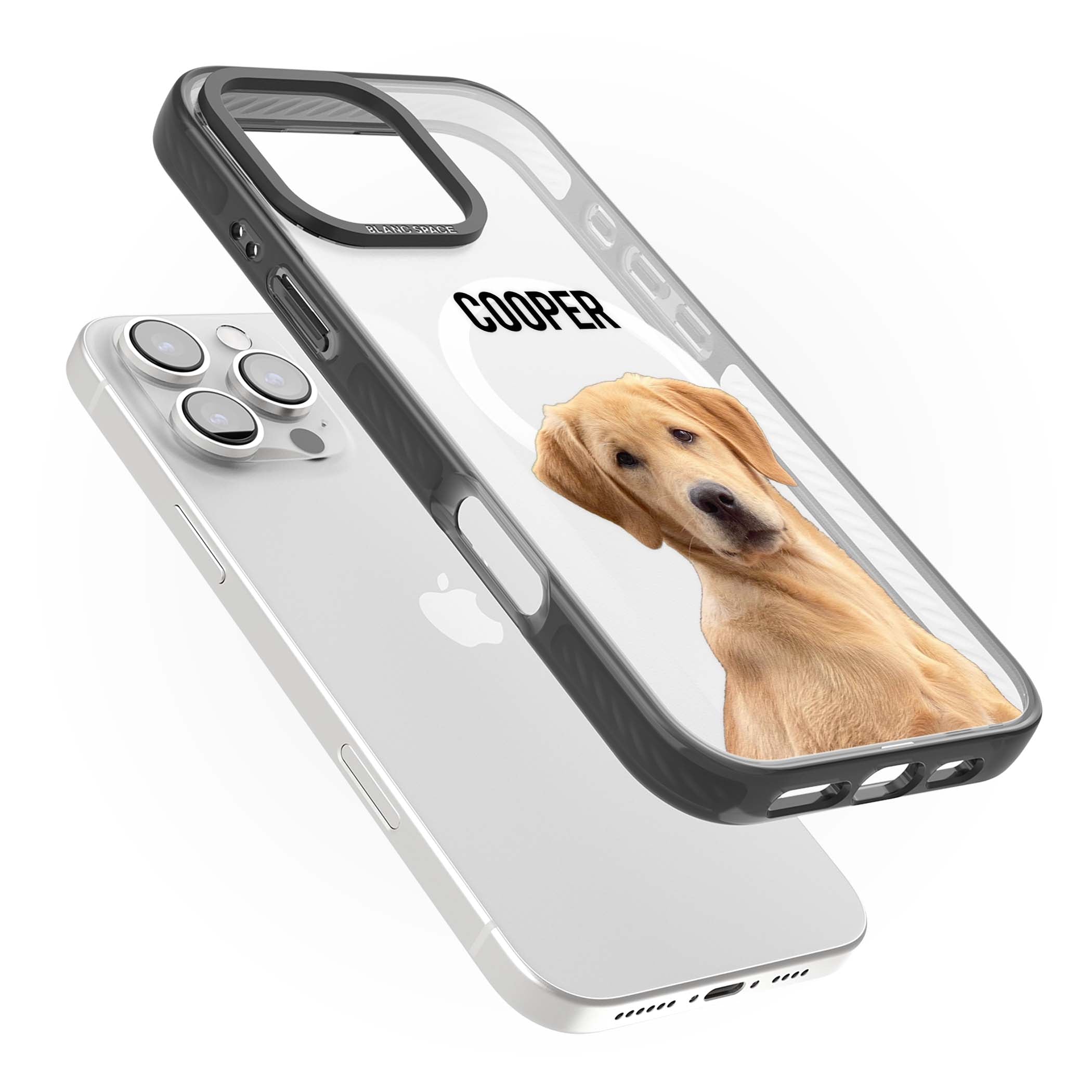 BLACK IMPACT MAGSAFE