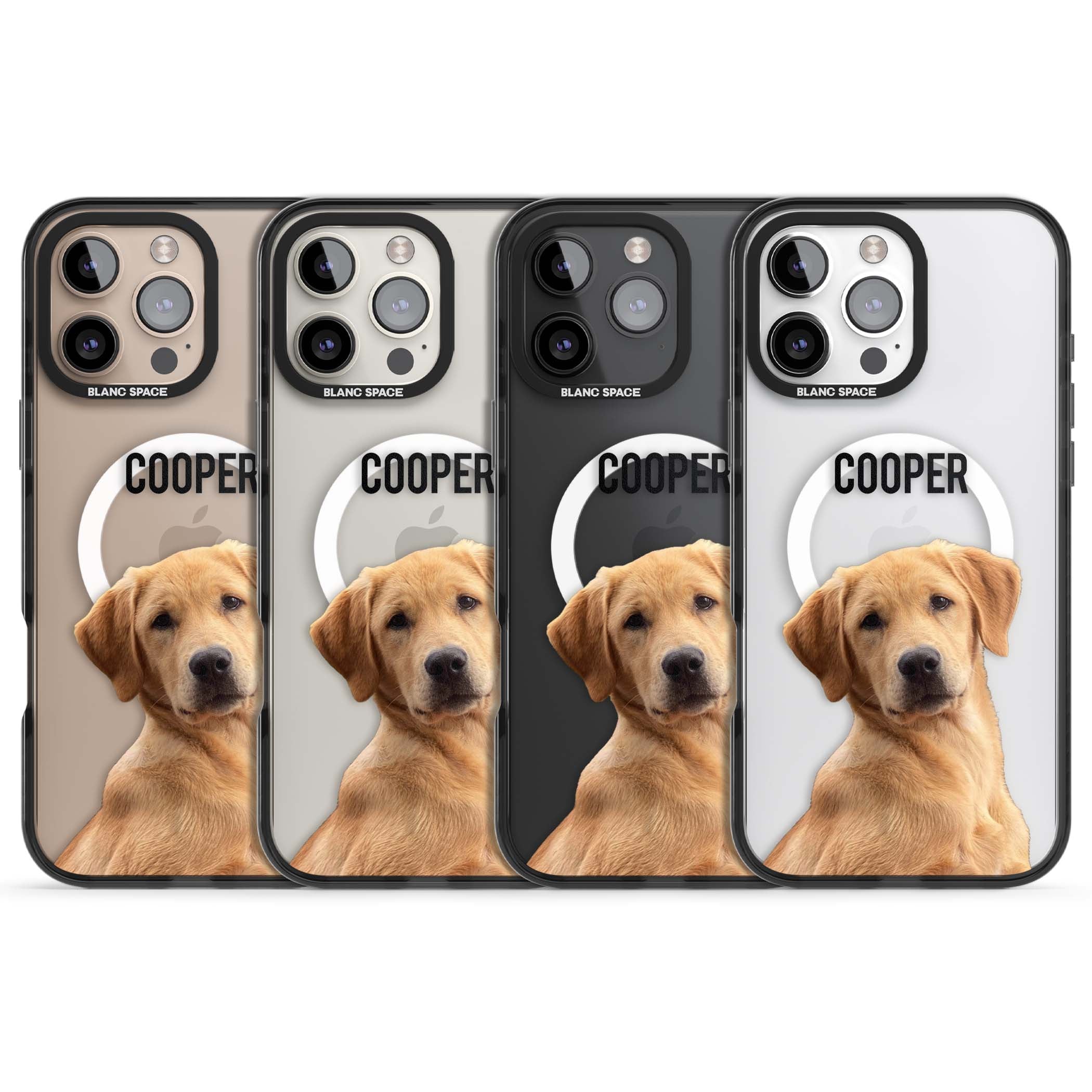 BLACK IMPACT MAGSAFE