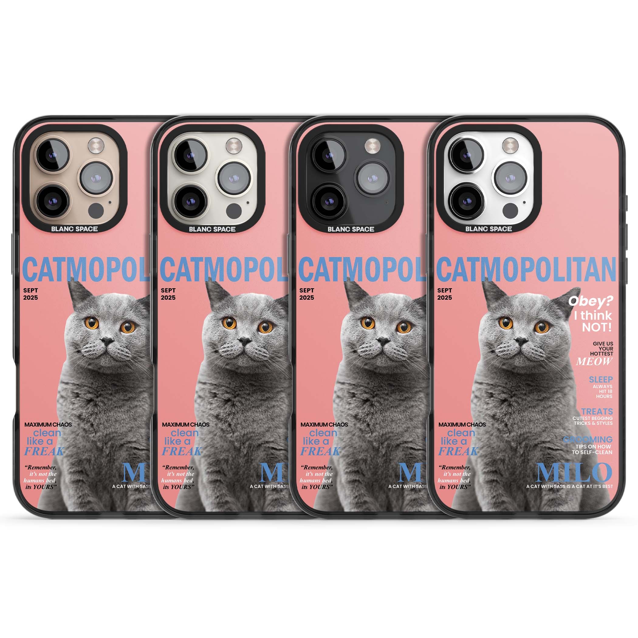 BLACK IMPACT MAGSAFE