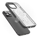 iPhone 16 Pro Max Celestial Starry Sky Black Impact Phone Case