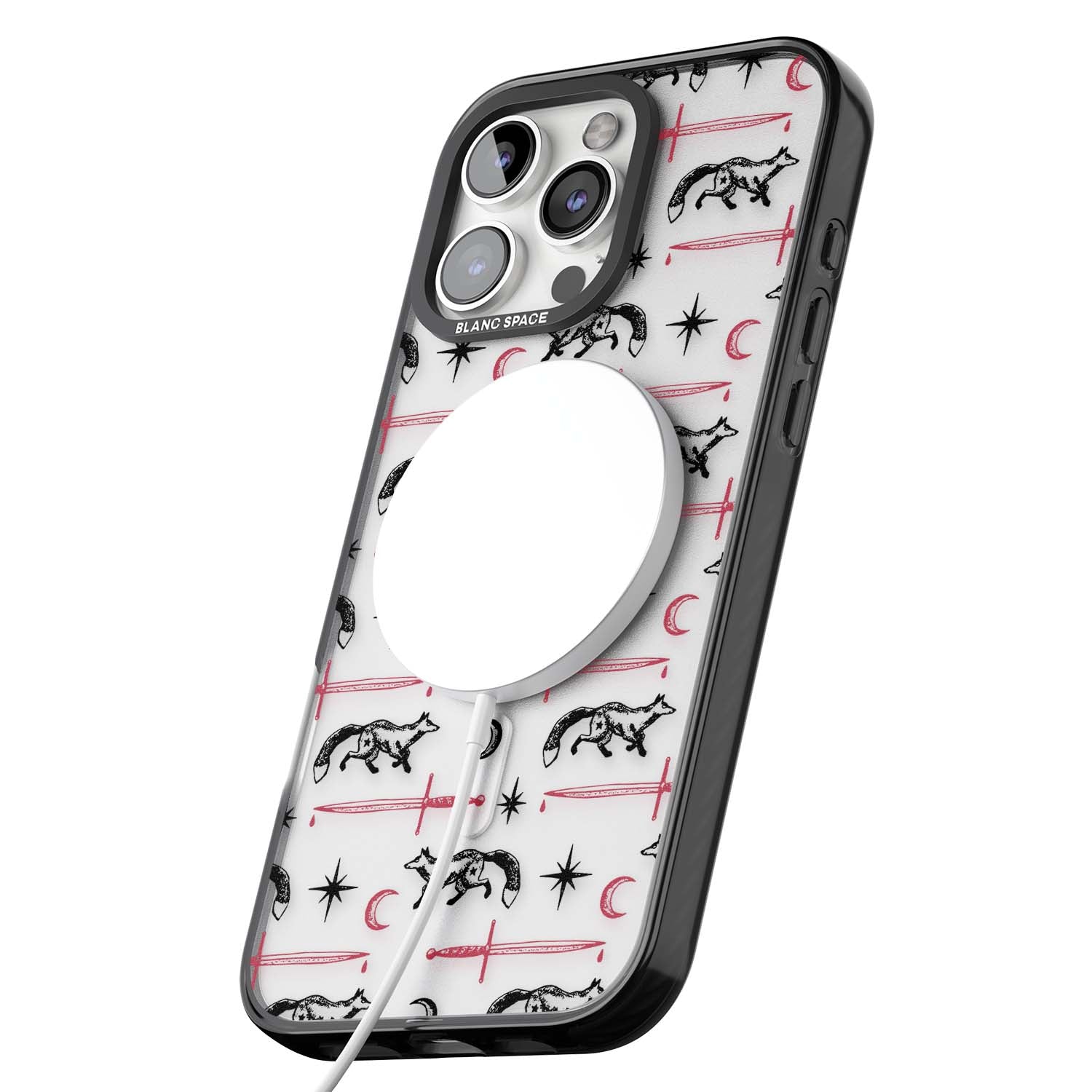 BLACK IMPACT MAGSAFE