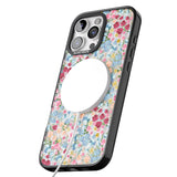 iPhone 16 Pro Max Venetian Meadow Black Impact Phone Case