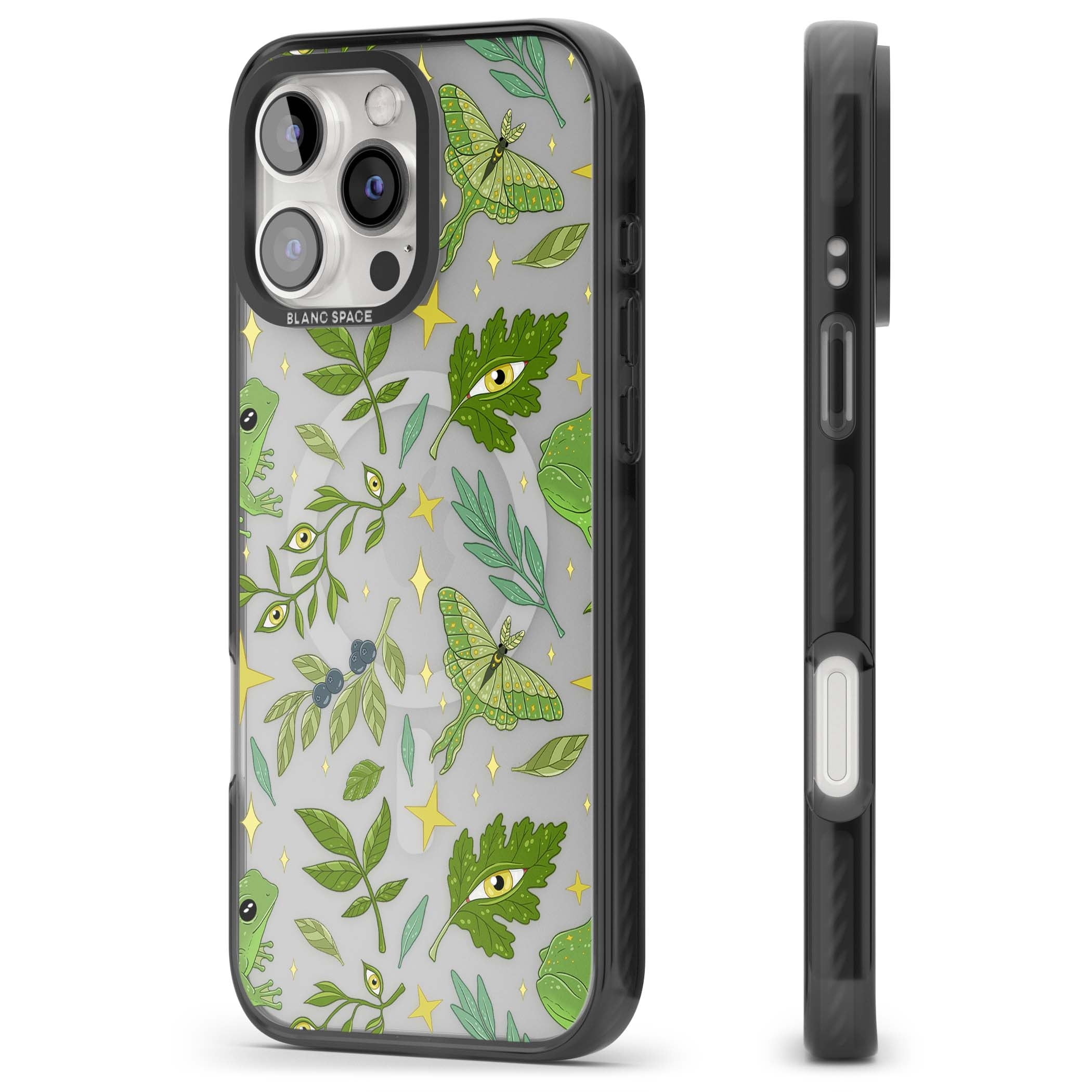 BLACK IMPACT MAGSAFE