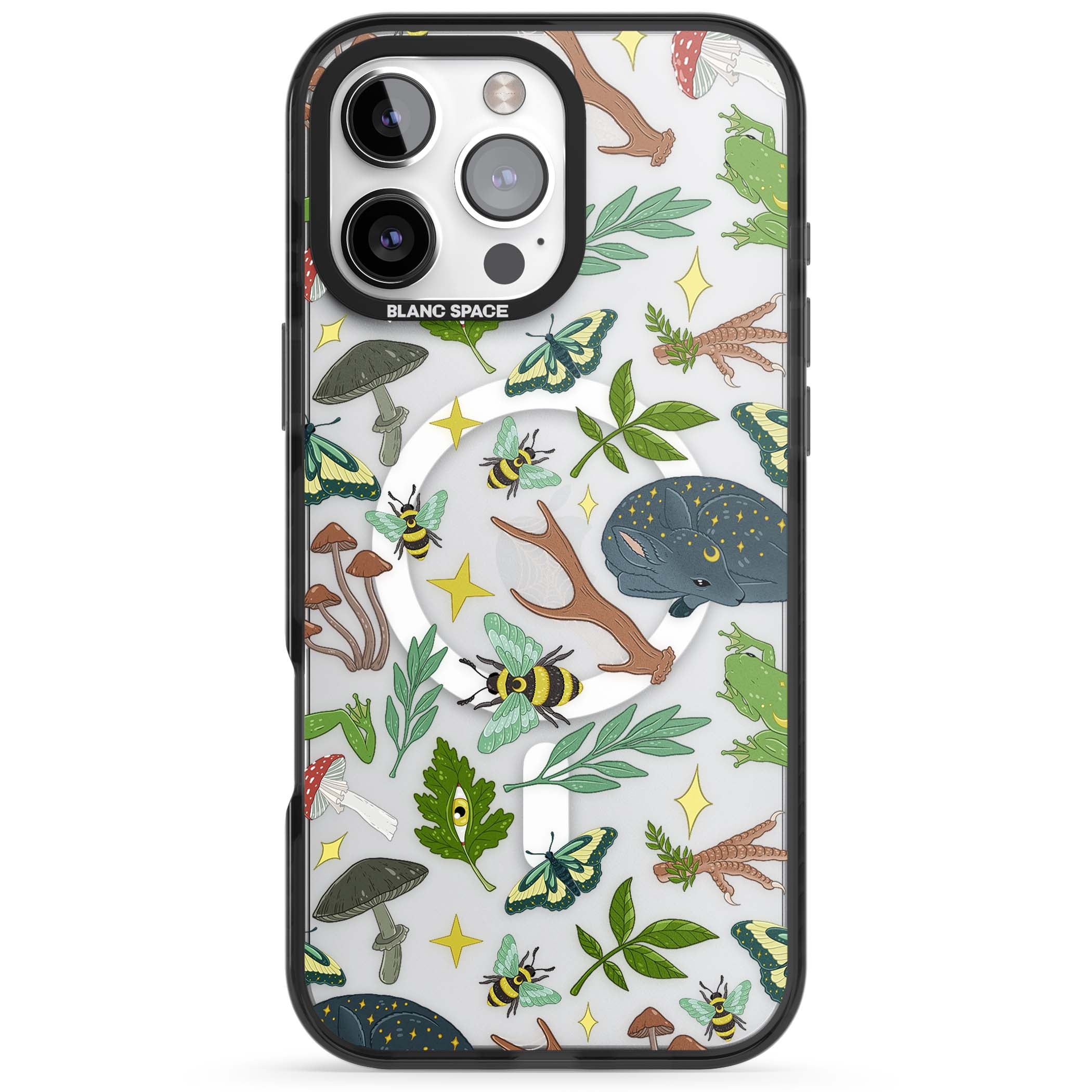 BLACK IMPACT MAGSAFE