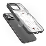 iPhone 16 Pro Max BOO! Black Impact Phone Case