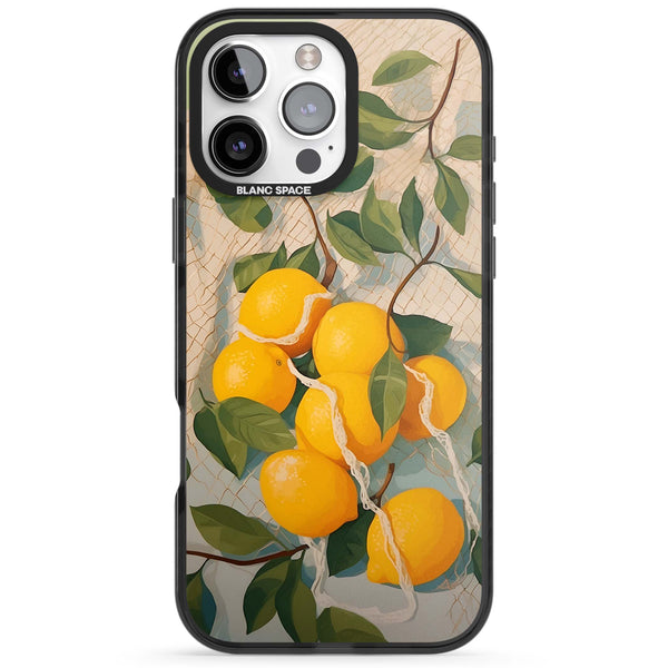 Lemon Vines