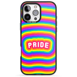 iPhone 16 Pro Max Pride Black Impact Phone Case