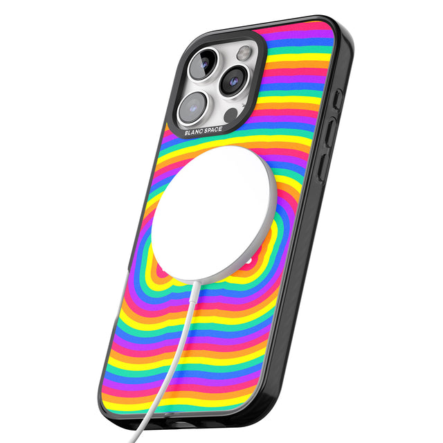 iPhone 16 Pro Max Pride Black Impact Phone Case