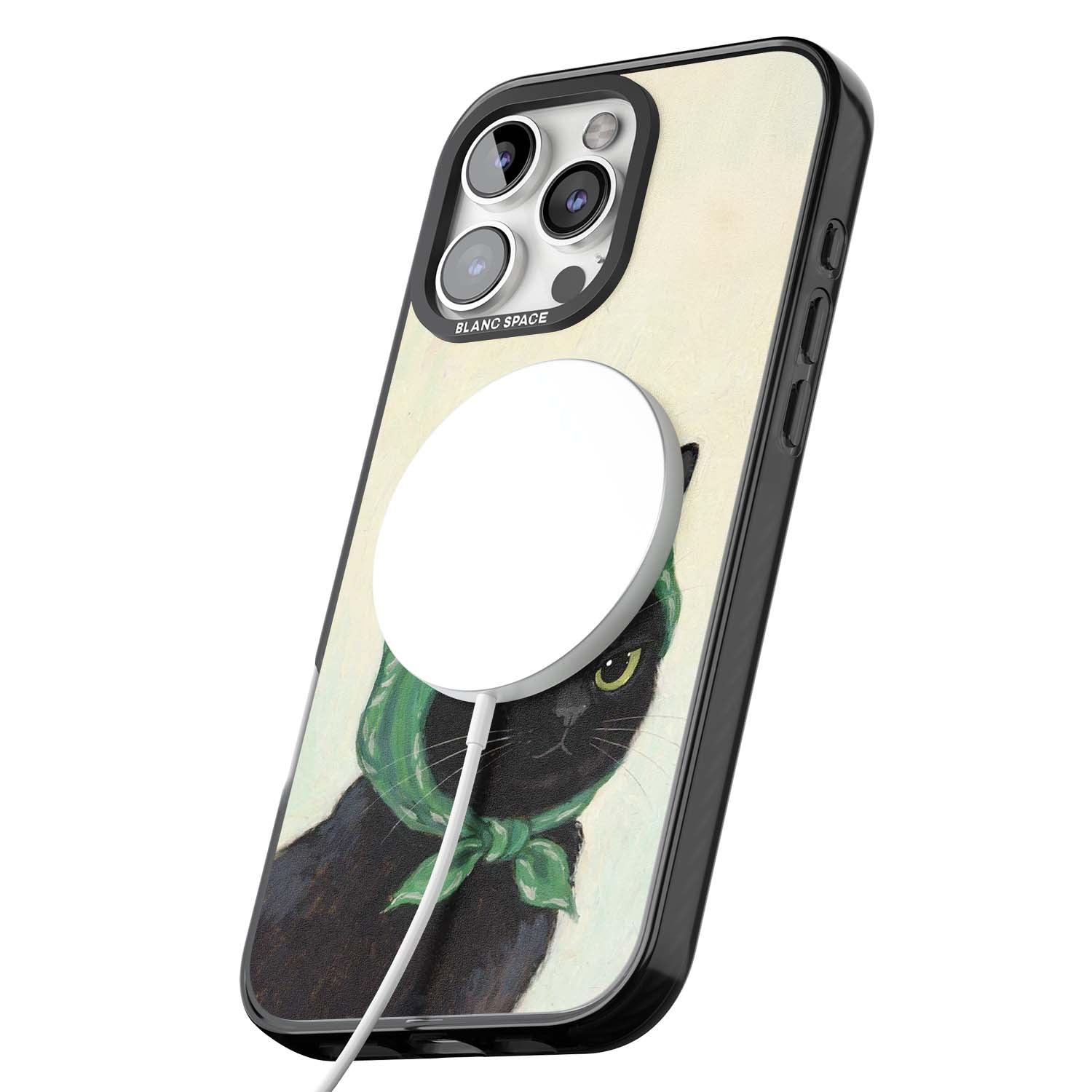 BLACK IMPACT MAGSAFE