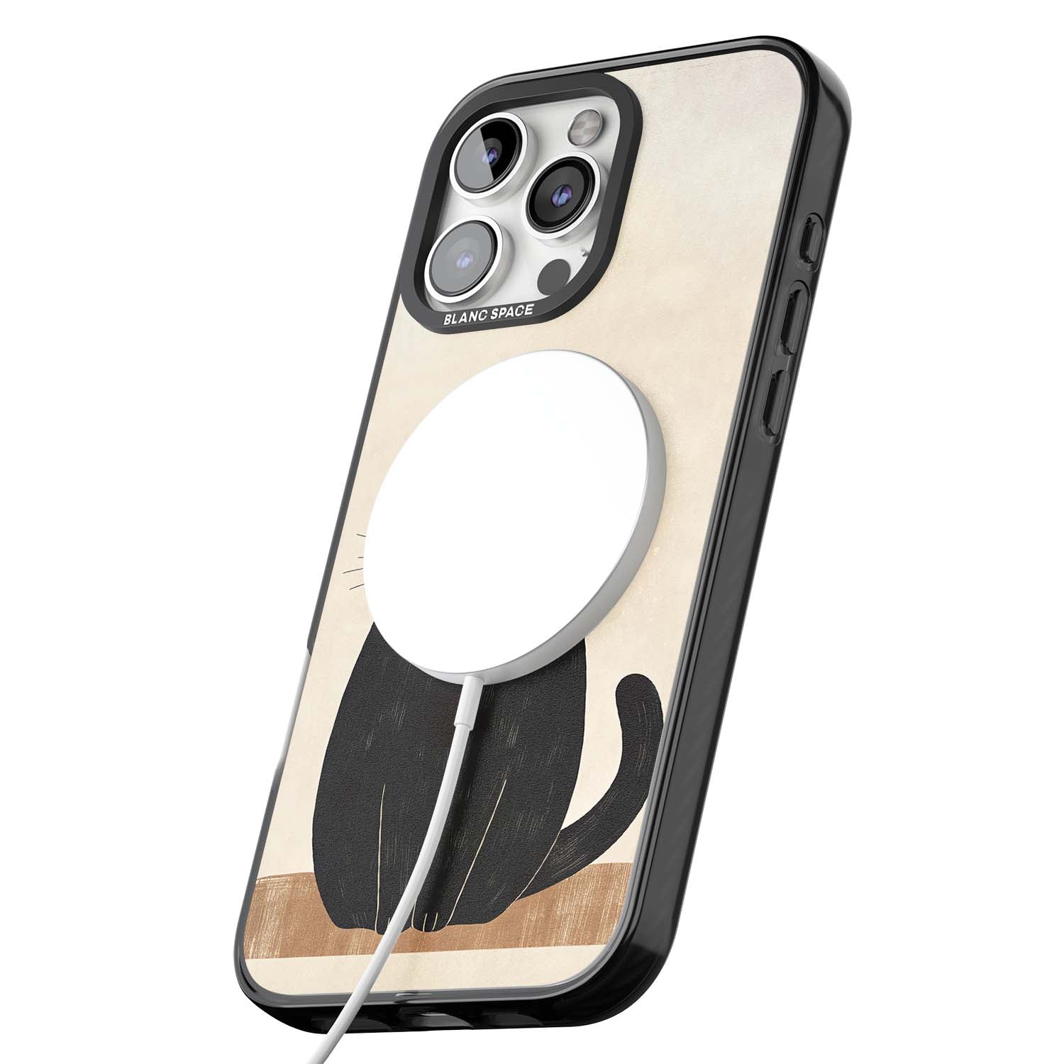 BLACK IMPACT MAGSAFE