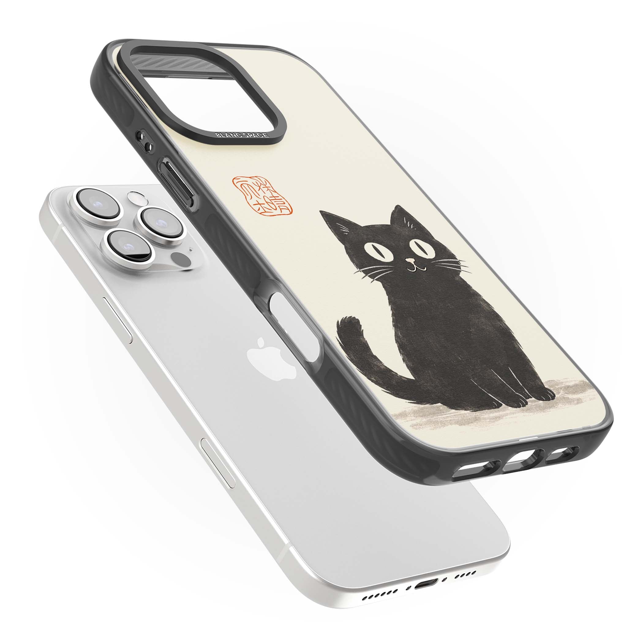 BLACK IMPACT MAGSAFE