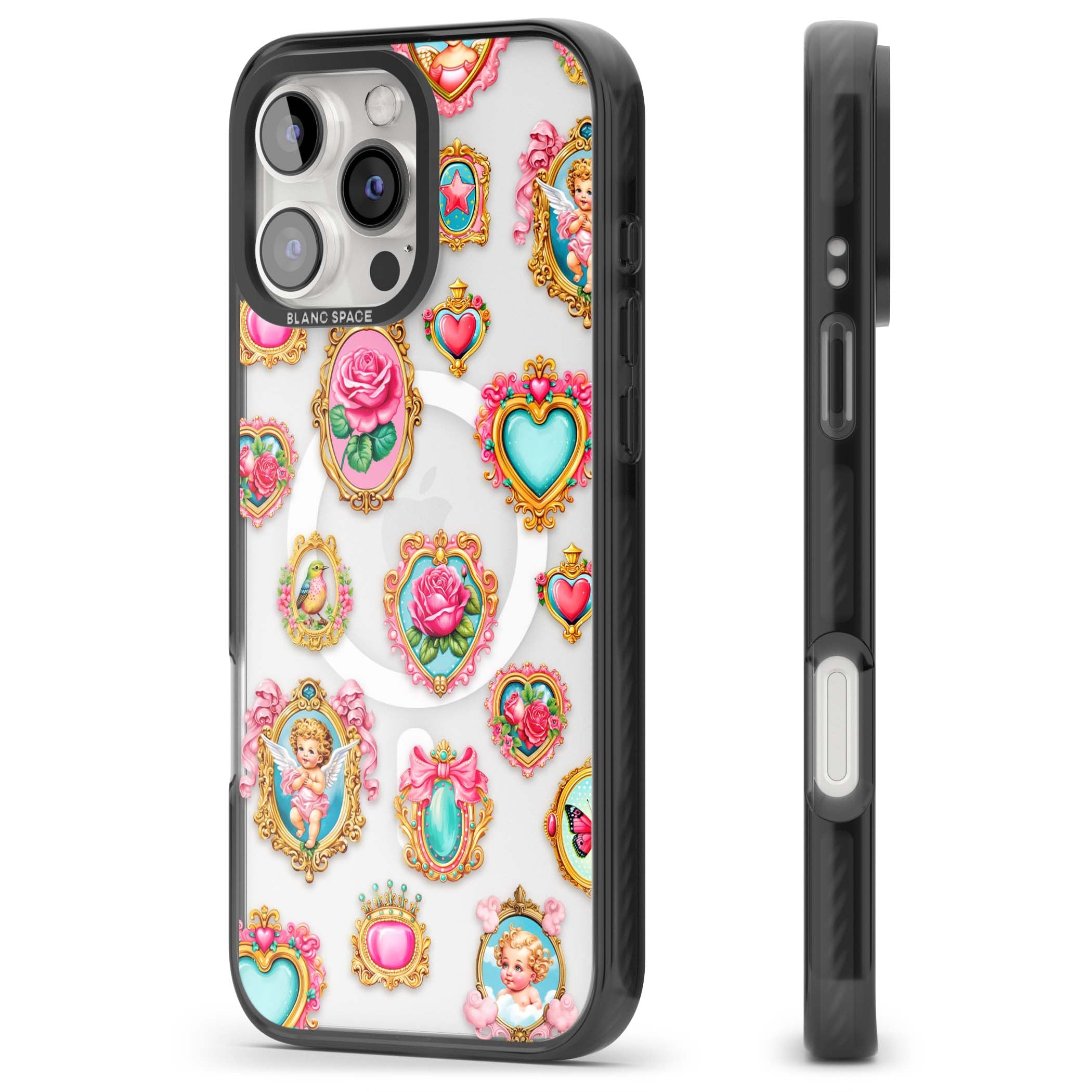 BLACK IMPACT MAGSAFE