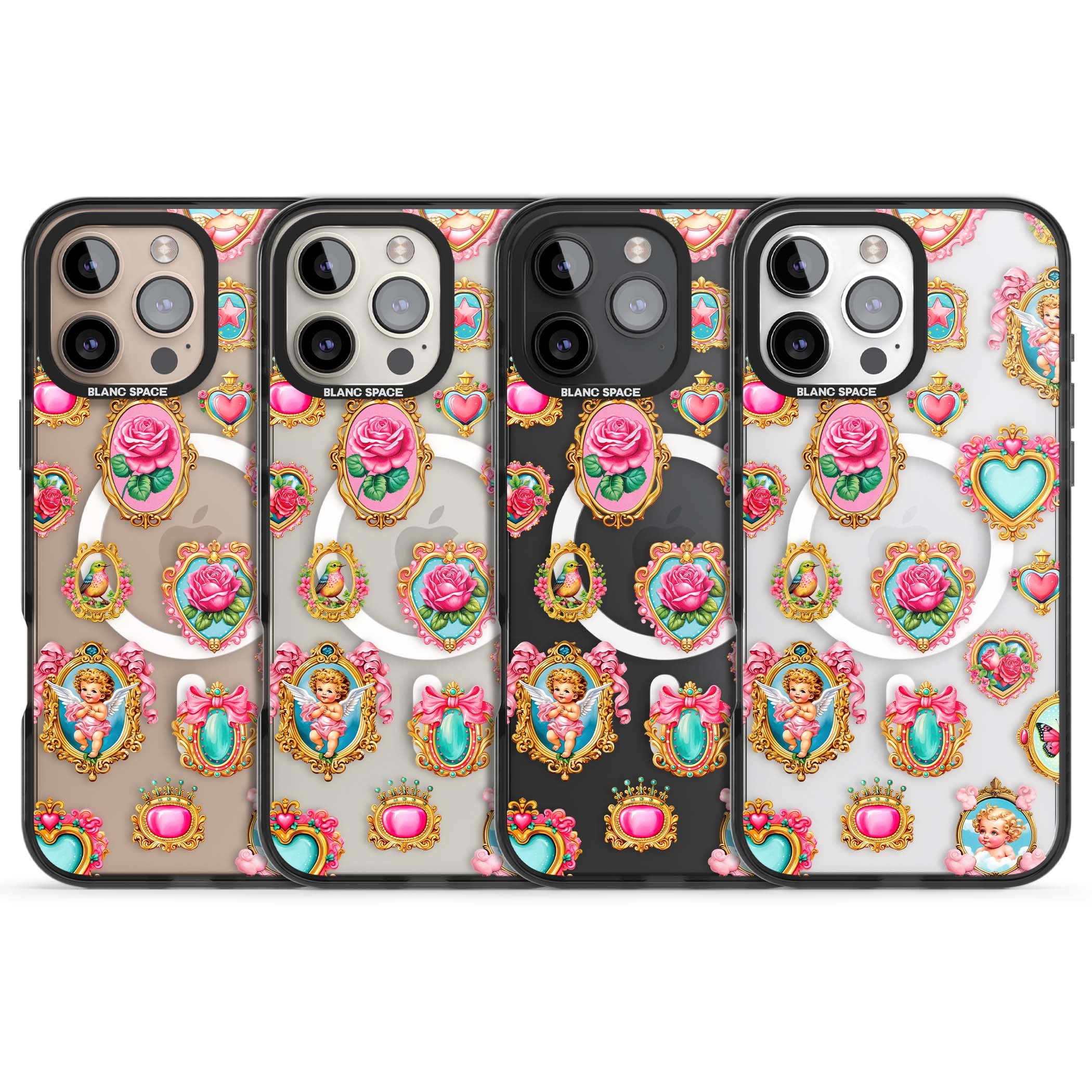 BLACK IMPACT MAGSAFE