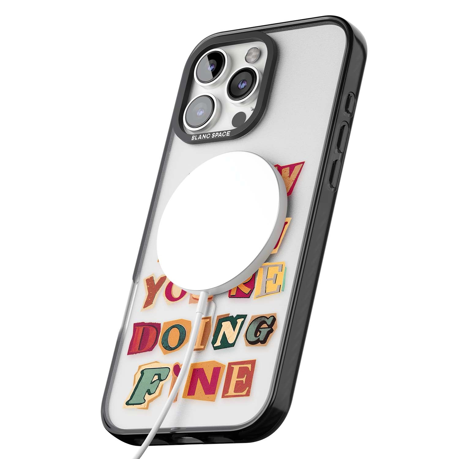 BLACK IMPACT MAGSAFE