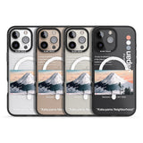 iPhone 16 Pro Max Katsuyama Neighborhood Black Impact Phone Case