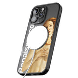 iPhone 16 Pro Max Florence Renaissance Black Impact Phone Case