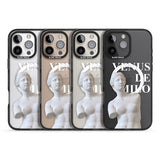 iPhone 16 Pro Max Venus De Milo Cutout Black Impact Phone Case