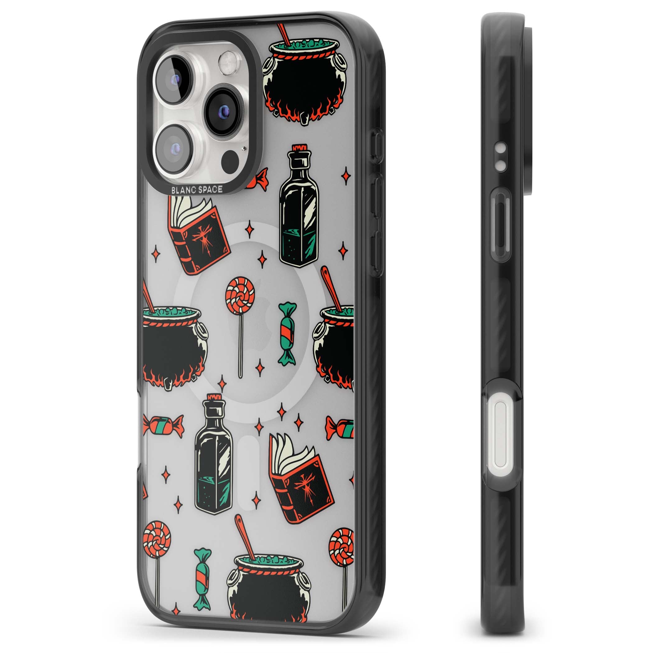 BLACK IMPACT MAGSAFE