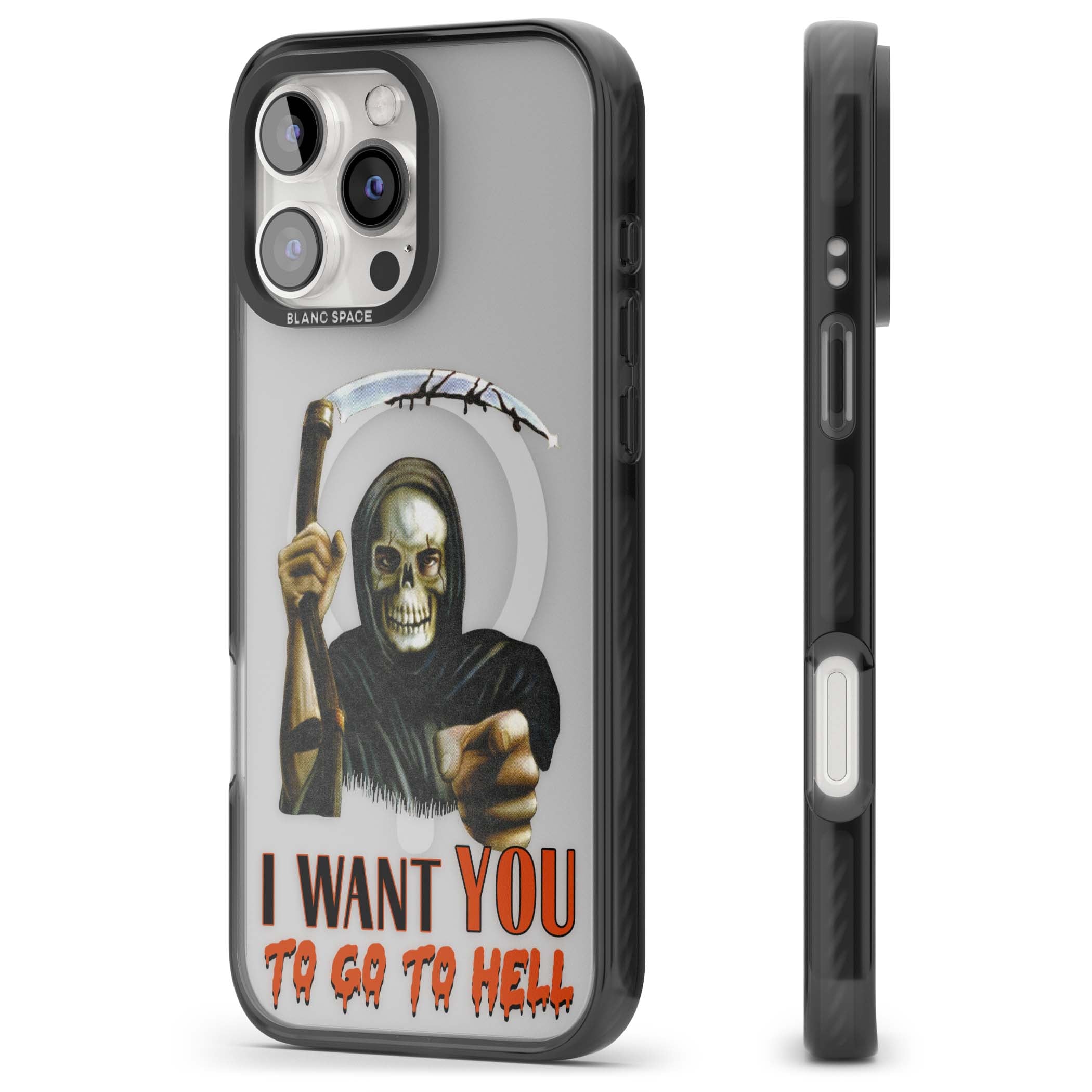 BLACK IMPACT MAGSAFE