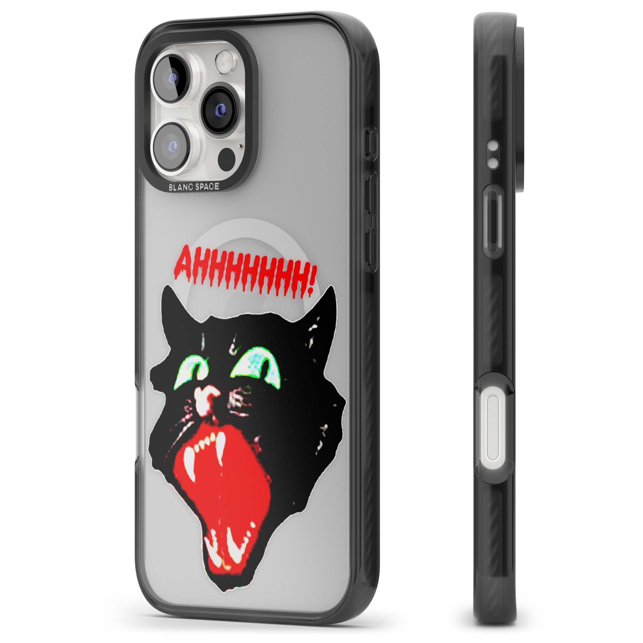 BLACK IMPACT MAGSAFE