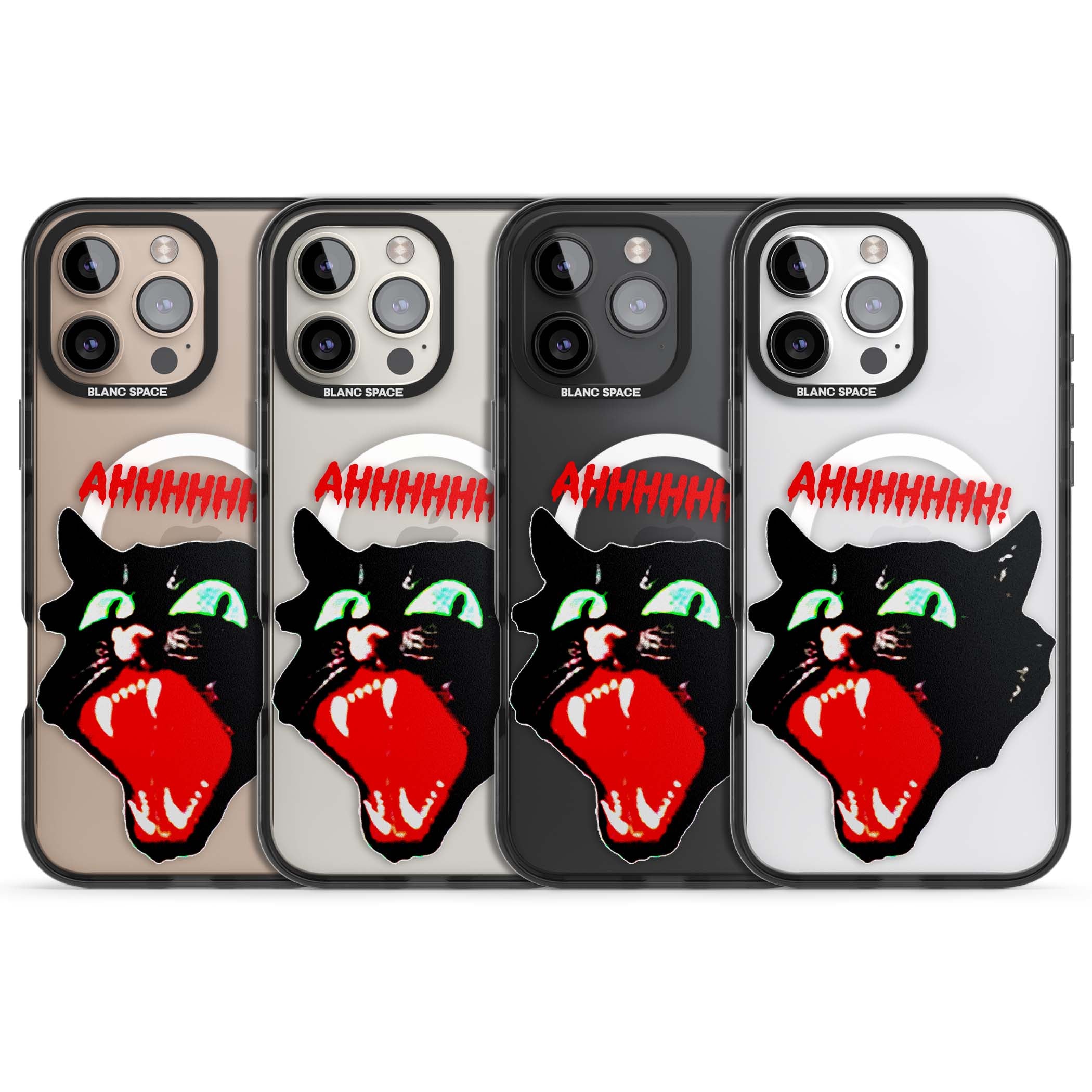 BLACK IMPACT MAGSAFE