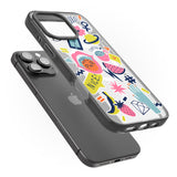 iPhone 16 Pro Max GRL PWR Black Impact Phone Case