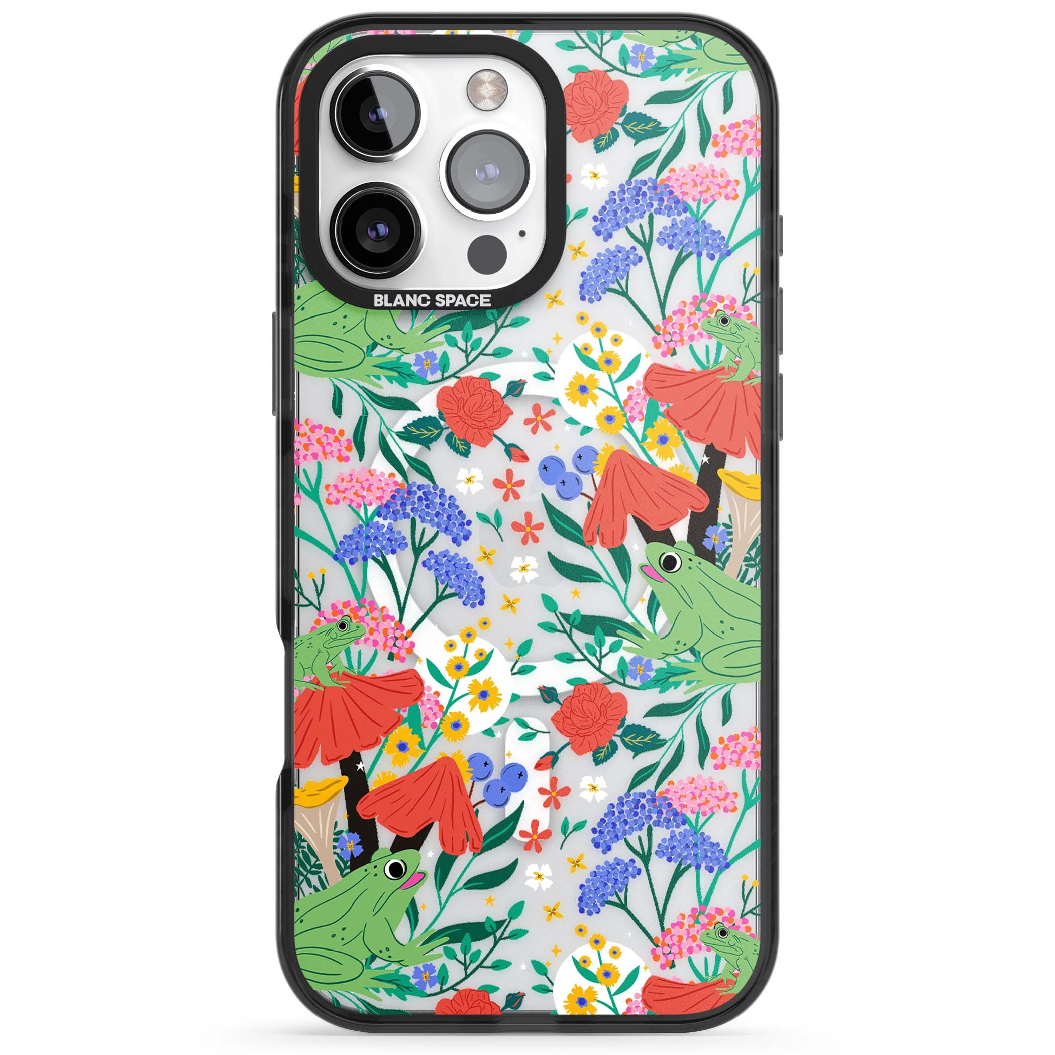 BLACK IMPACT MAGSAFE