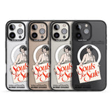 iPhone 16 Pro Max Souls for Sale Poster Black Impact Phone Case