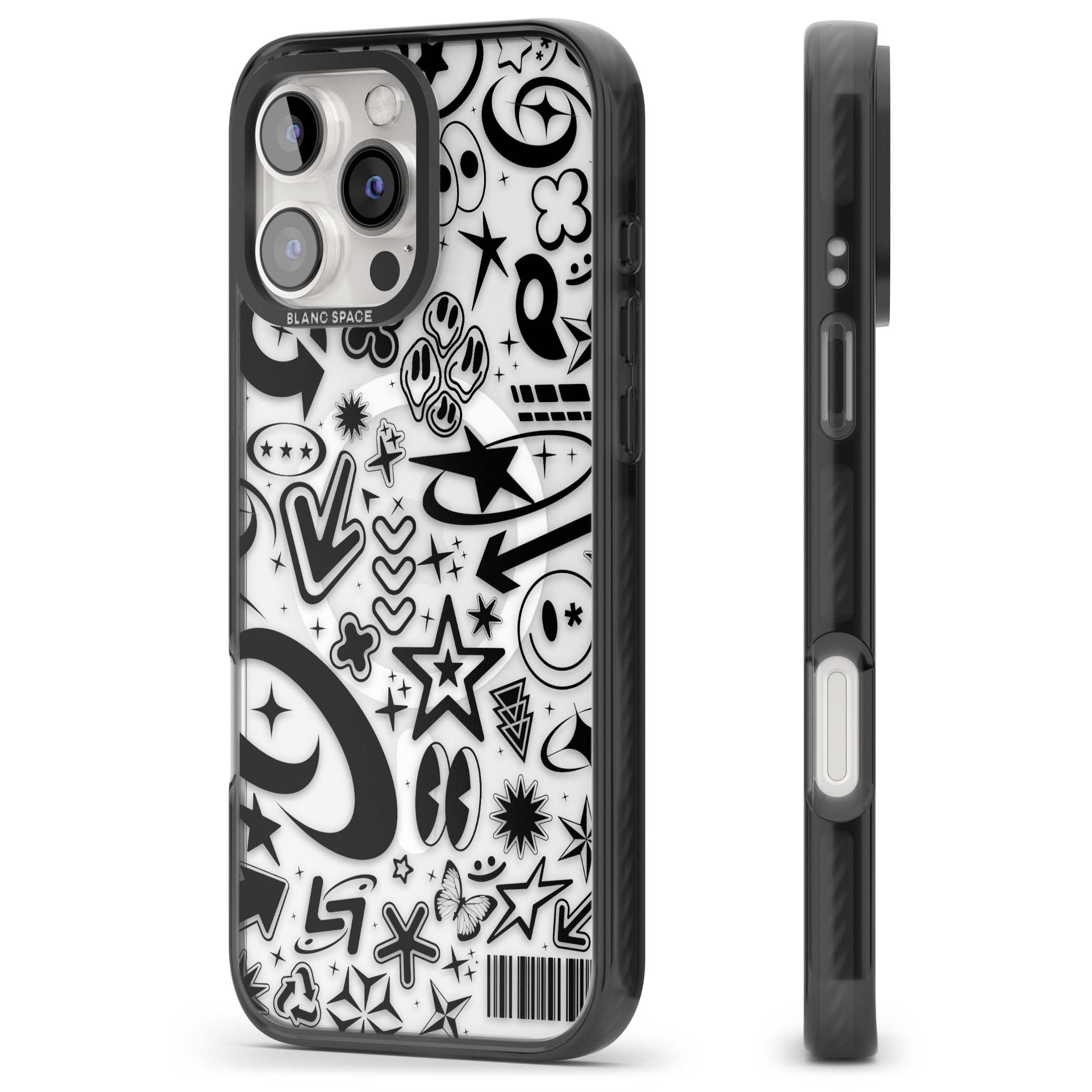 BLACK IMPACT MAGSAFE