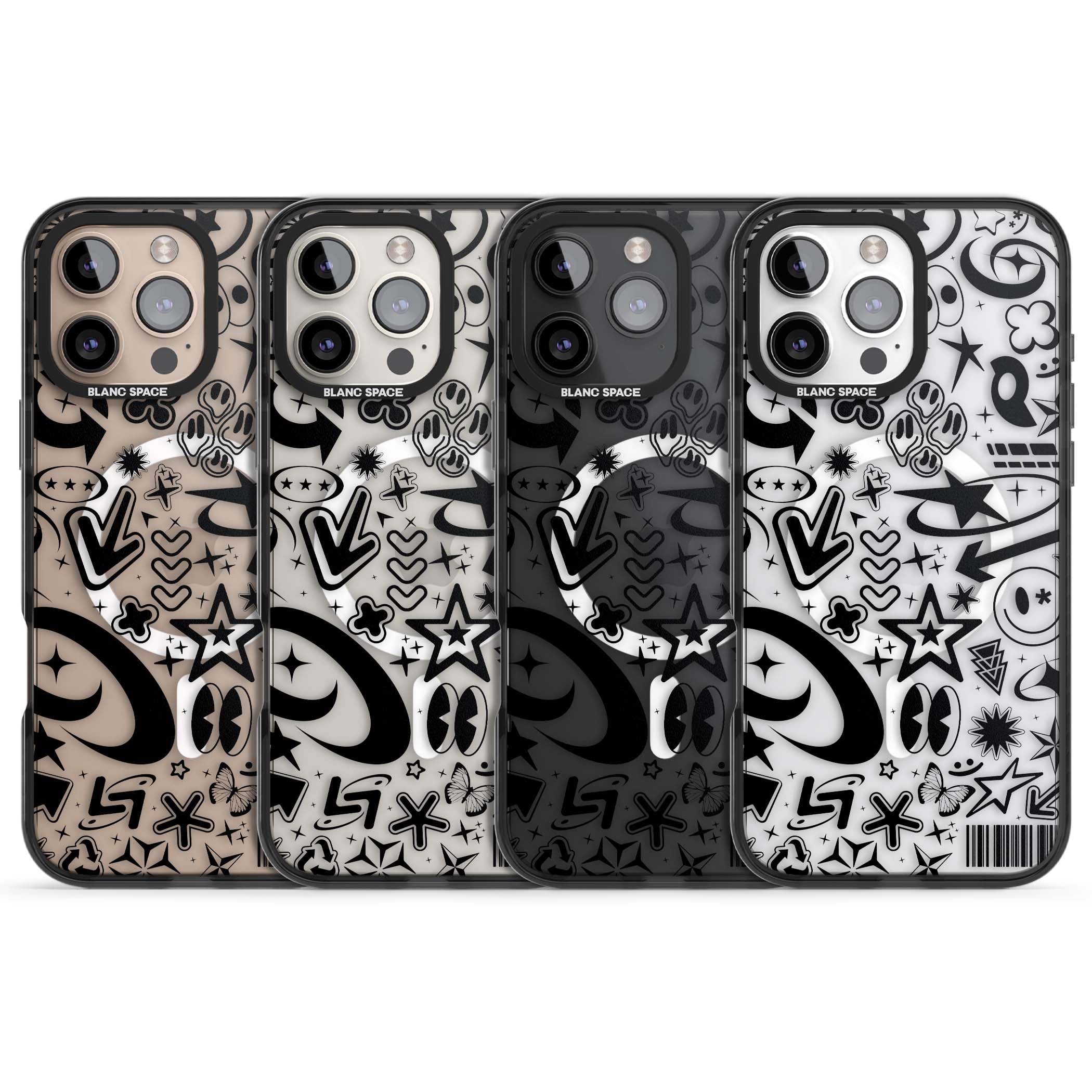 BLACK IMPACT MAGSAFE