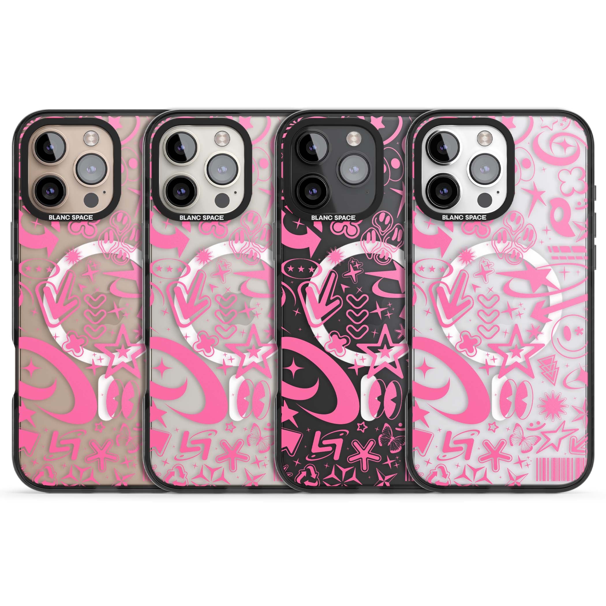 BLACK IMPACT MAGSAFE