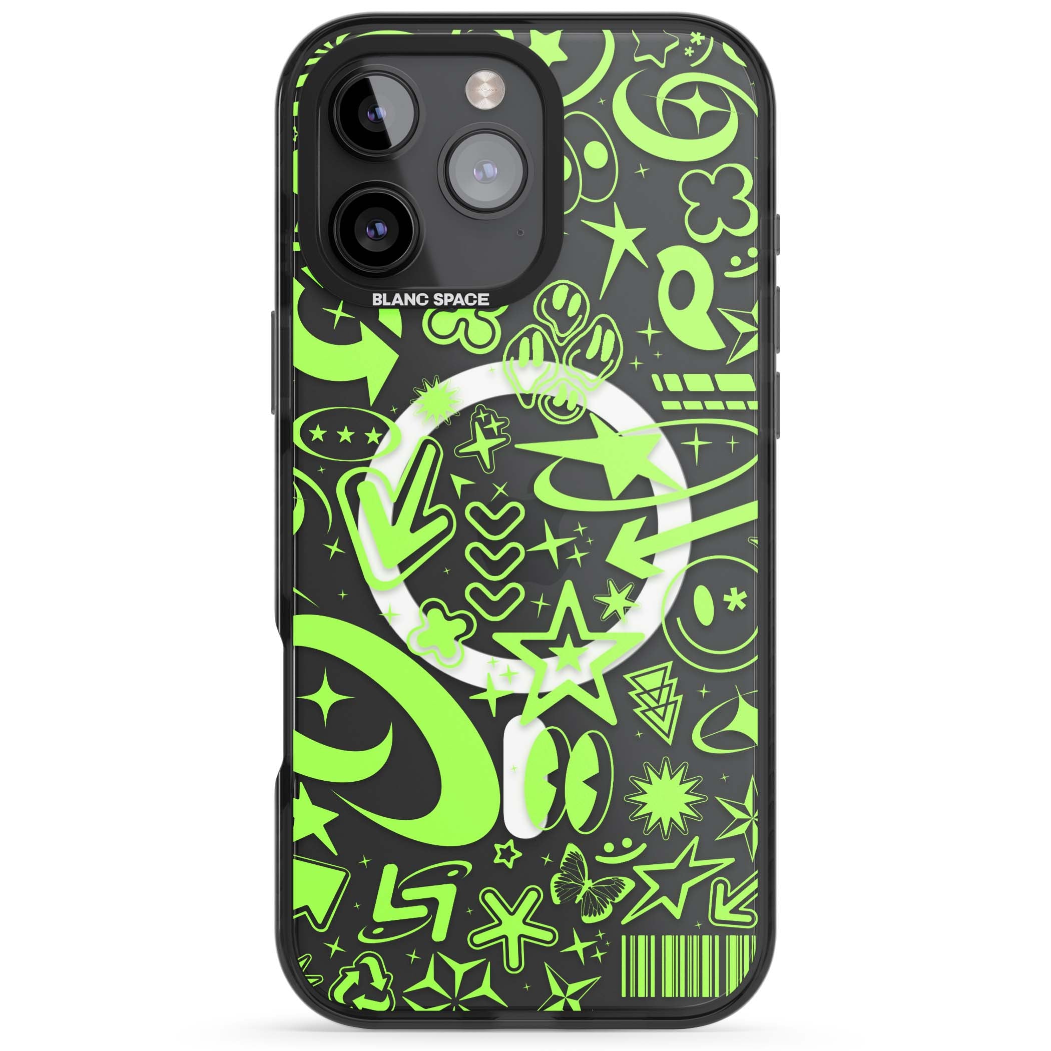 BLACK IMPACT MAGSAFE