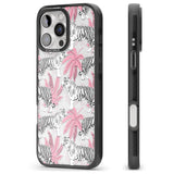 iPhone 16 Pro Max Tigers Within Black Impact Phone Case