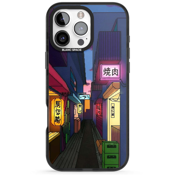 Nights In The Yokocho