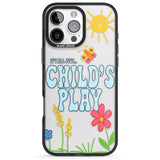 iPhone 16 Child's Play Clear Impact Phone Case