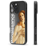 iPhone 16 Pro Max Florence Renaissance Black Impact Phone Case