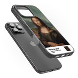 iPhone 16 Pro Max Mona Lisa Black Impact Phone Case