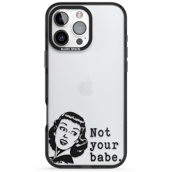 Not Your Babe