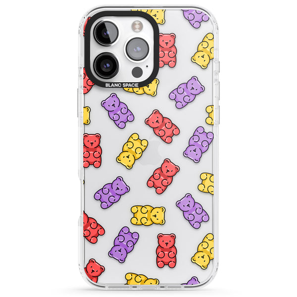 Gummy Bear Pattern