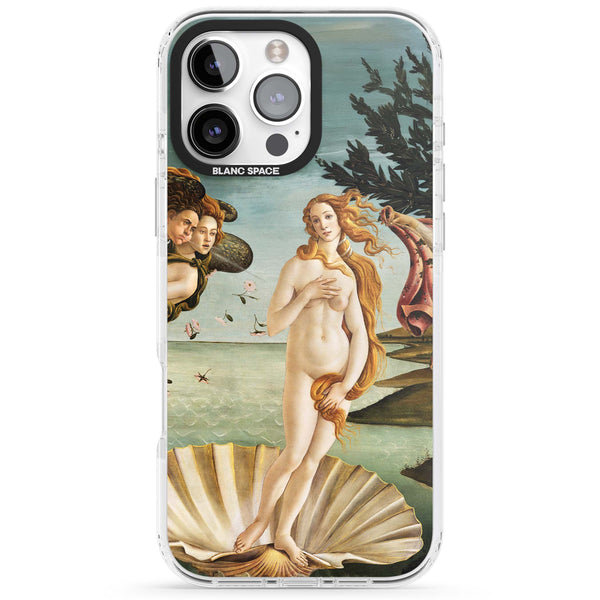 The Birth of Venus - Sandro Botticelli
