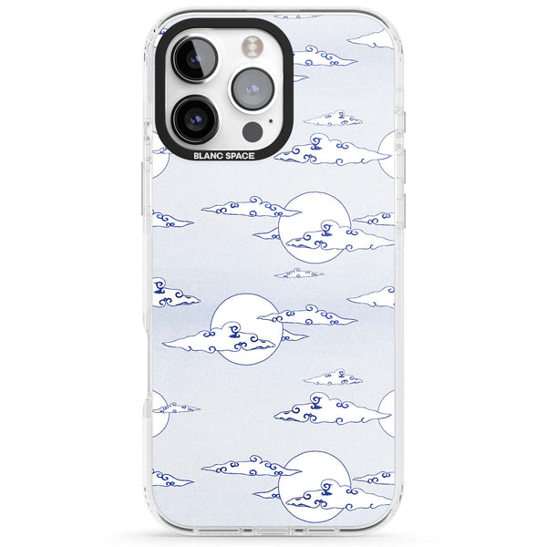 Moon & Clouds
