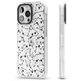 iPhone 16 Pro Max Constellations Black Impact Phone Case