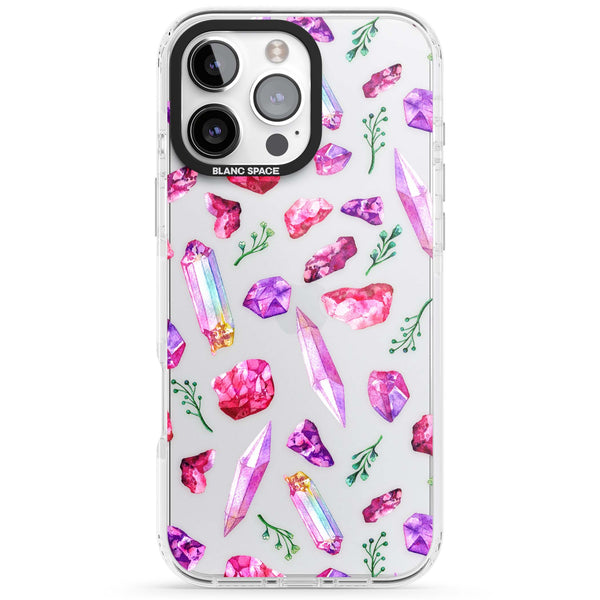 Pink Crystal Garden