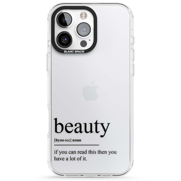 Beauty