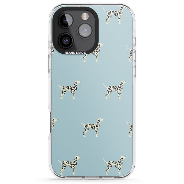 Dalmatian Pattern