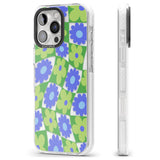 iPhone 16 Pro Max Garden Party Black Impact Phone Case