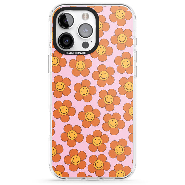 Floral Smiles