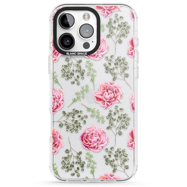 Roses & Eucalyptus Floral